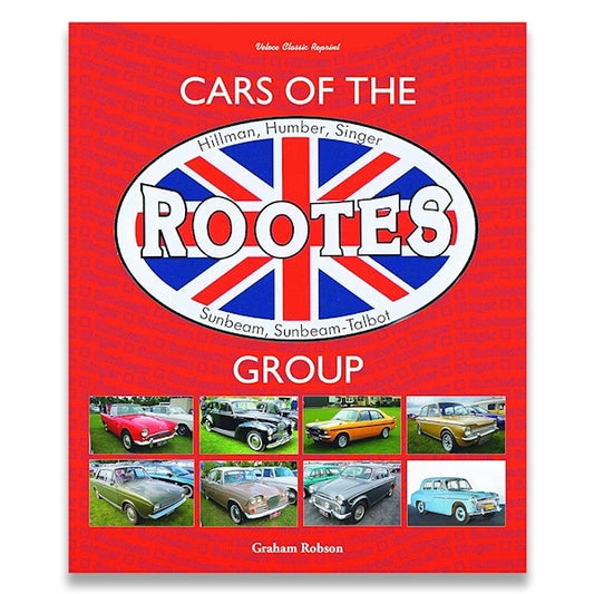Cars of the Rootes Group image 0