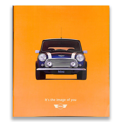 Rover Mini Range Car Sales Brochure 1996-99 #5584 1.3i & Cooper
