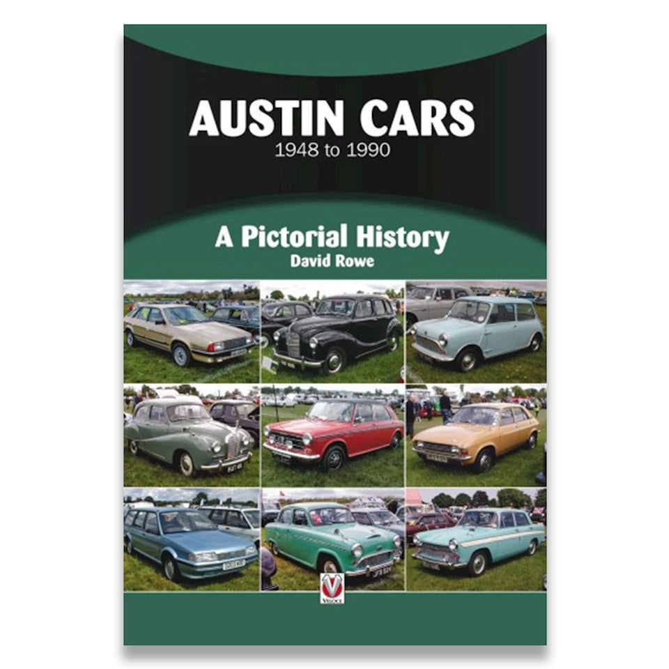 Austin Cars 1948 to 1990 image 0
