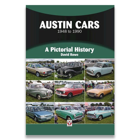 Austin Cars 1948 to 1990 image 0
