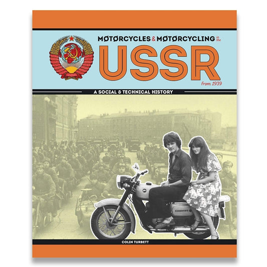 Motorcycles and Motorcycling in the USSR image 0