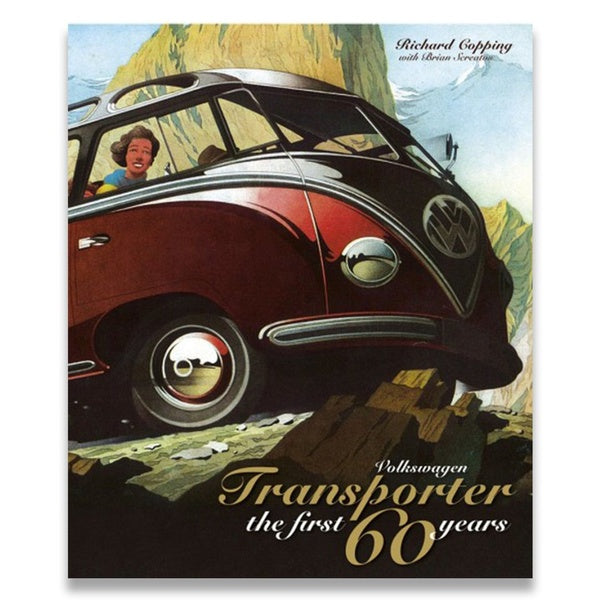 VW Transporter: The First 60 Years image 0