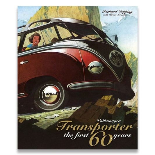 VW Transporter: The First 60 Years image 0
