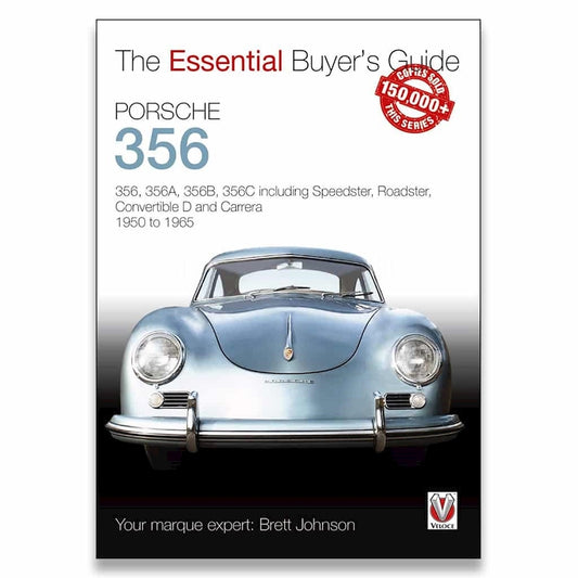 Porsche 356 Essential Buyers Guide image 0