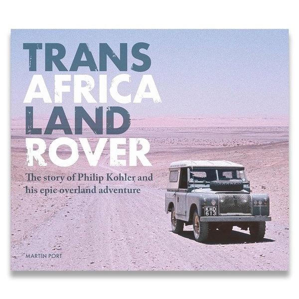 Trans Africa Land Rover image 0