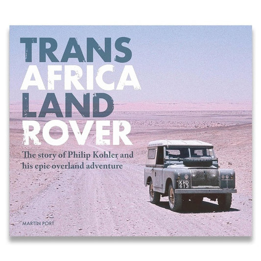 Trans Africa Land Rover image 0
