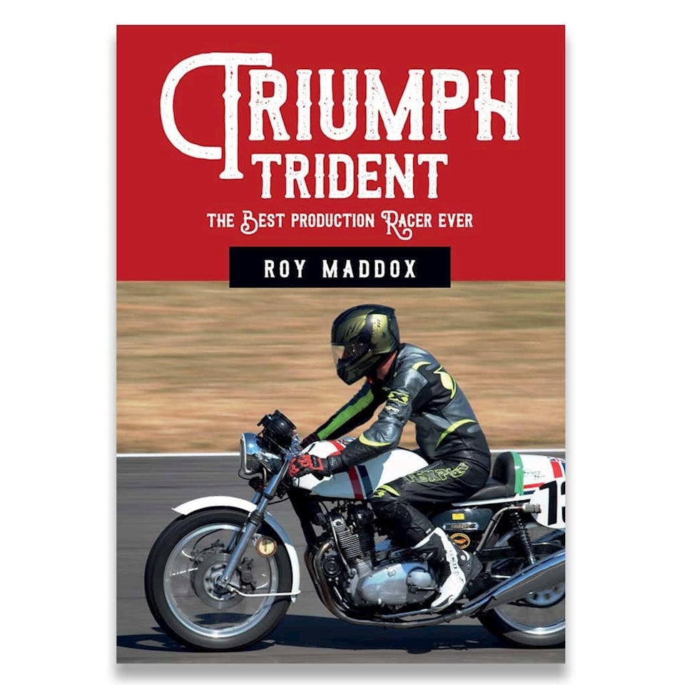 Triumph Trident image 0