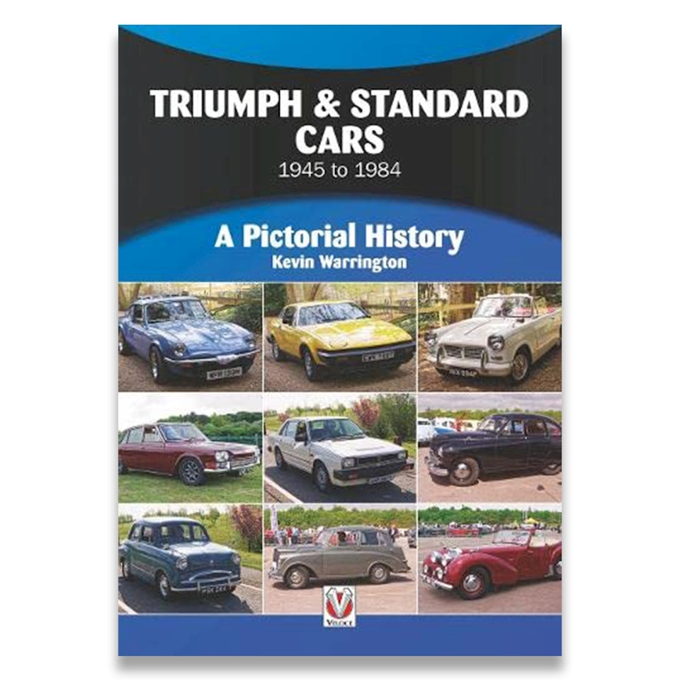 Triumph &amp; Standard Cars image 0