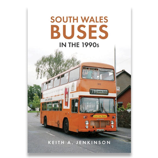 South Wales Buses in the 1990s image 0
