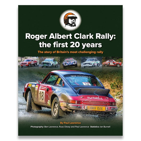 Roger Albert Clark Rally image 0