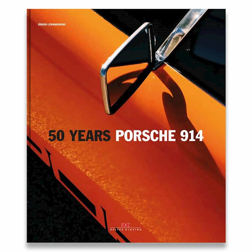 50 Years Porsche 914