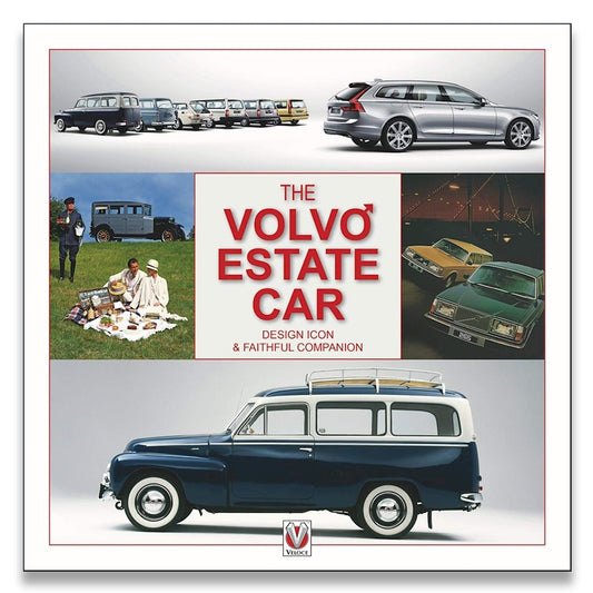 The Volvo Estate image 0