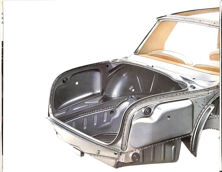 1965 Rover 2000 Brochure image 9