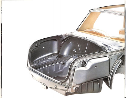 1965 Rover 2000 Brochure image 9