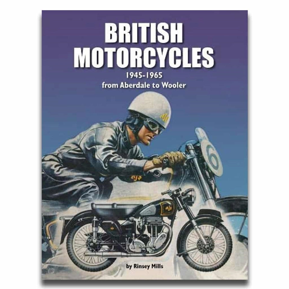 British Motorcycles 1945-65 image 0