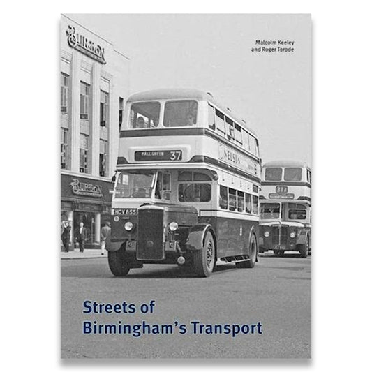 Streets of Birmingham's Transport image 0