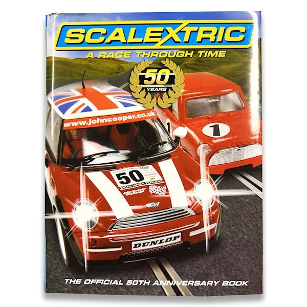 Scalextric: A Race Through Time image 0