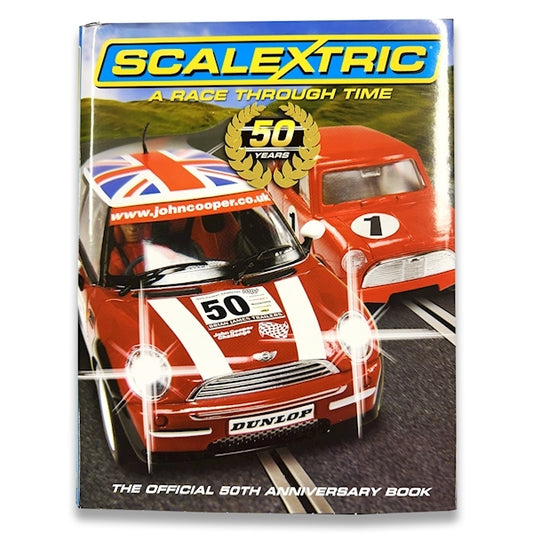 Scalextric: A Race Through Time image 0