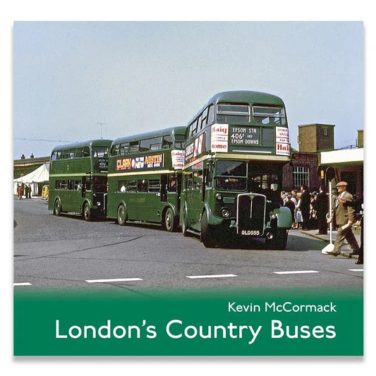 London's Country Buses image 0