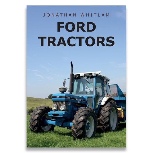 Ford Tractors image 0