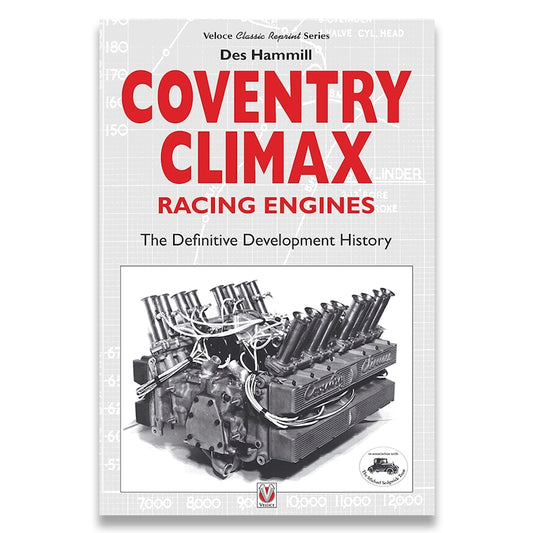 Coventry Climax Racing Engines image 0