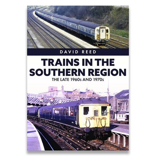 Trains in the Southern Region: The Late 1960s and 1970s image 0