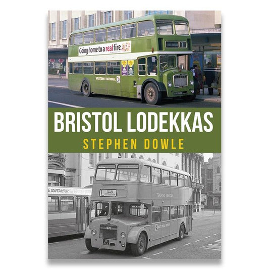 Bristol Lodekka's image 0