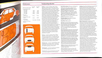 1974 Rover 2200 Brochure image 14