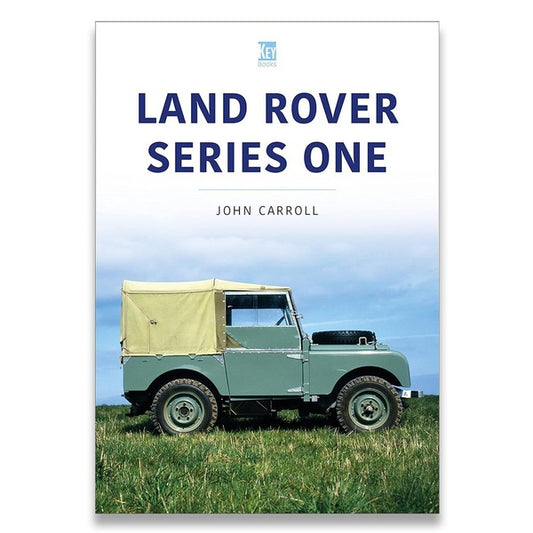 Land Rover Series One (Classic Vehicle) image 0