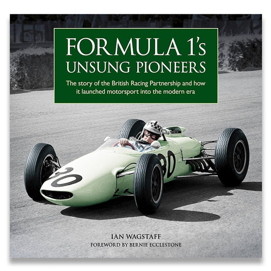 Formula 1’s Unsung Pioneers image 0