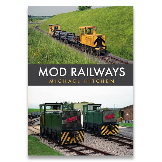 MOD Railways image 0