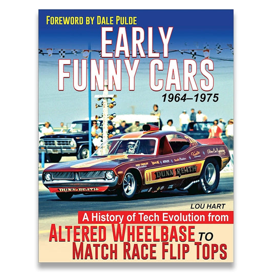Early Funny Cars image 0
