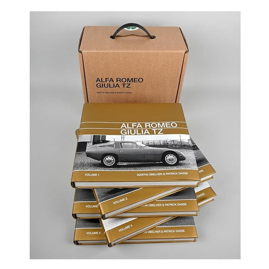 Alfa Romeo Giulia TZ (5 Vol) image 0