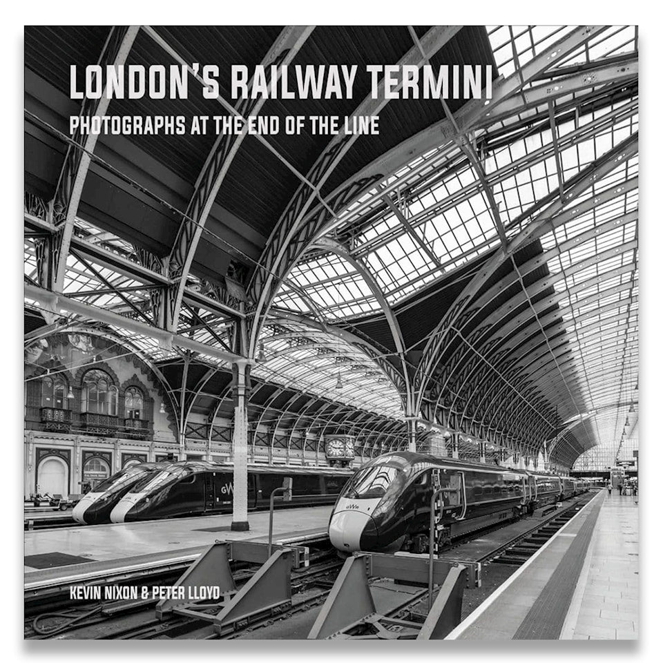 London's Railway Termini image 0