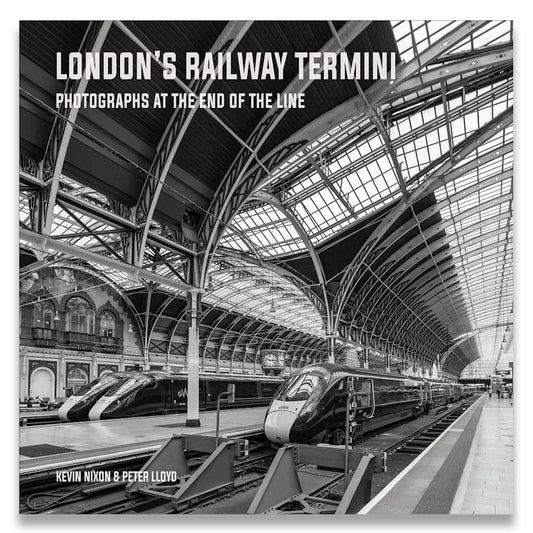 London's Railway Termini image 0