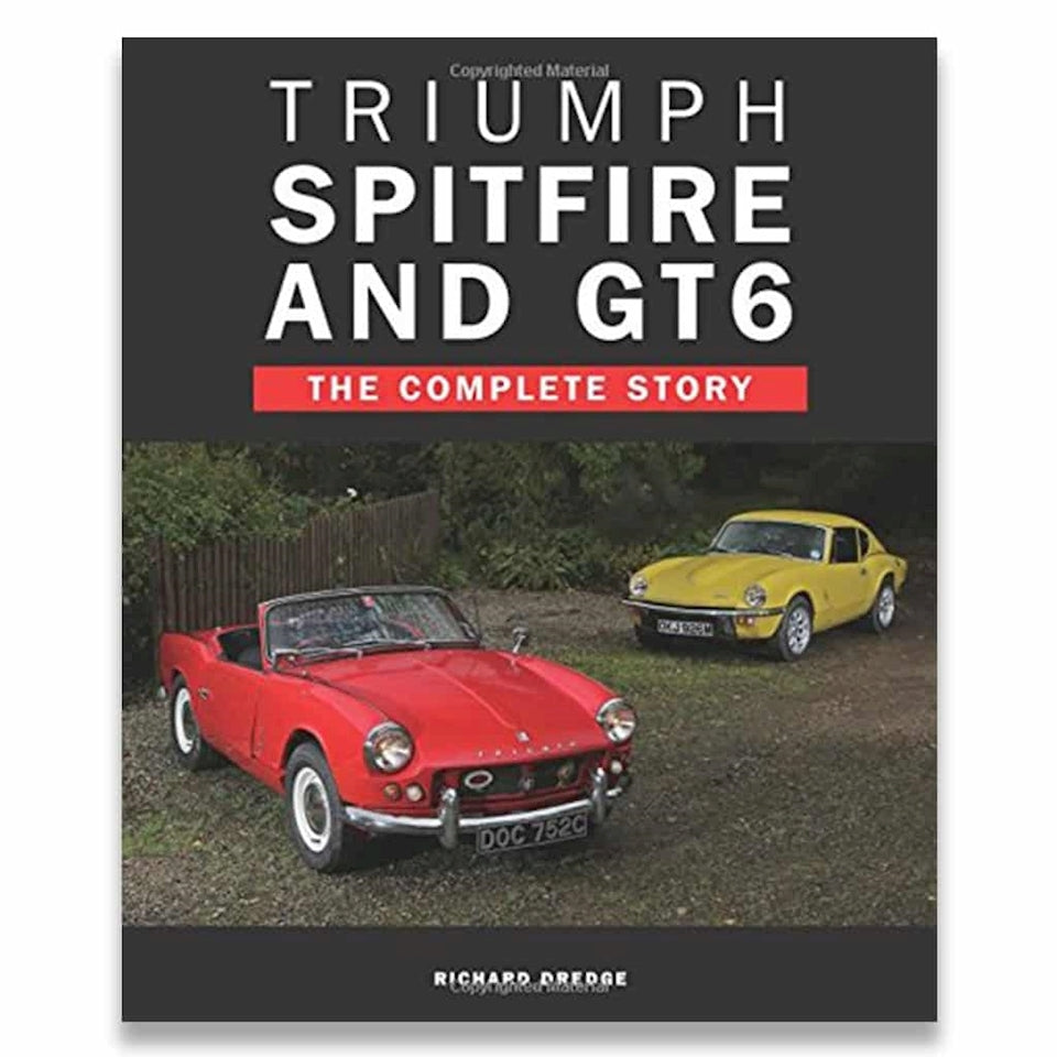 Triumph Spitfire &amp; GT6 image 0