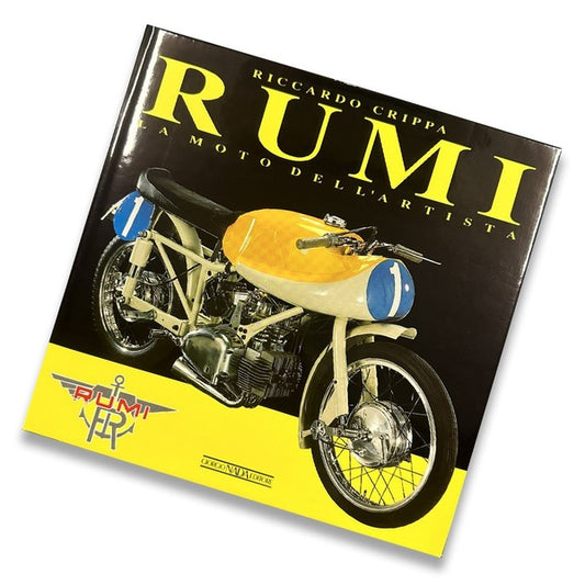 Rumi. La moto dell'artista (IT) image 0