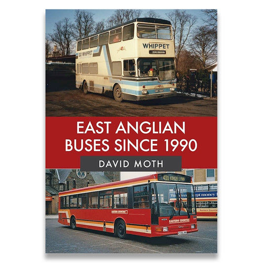 East Anglian Buses Since 1990 image 0