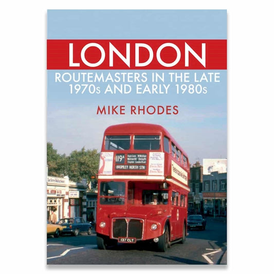 London Routemasters in Late 1970's image 0