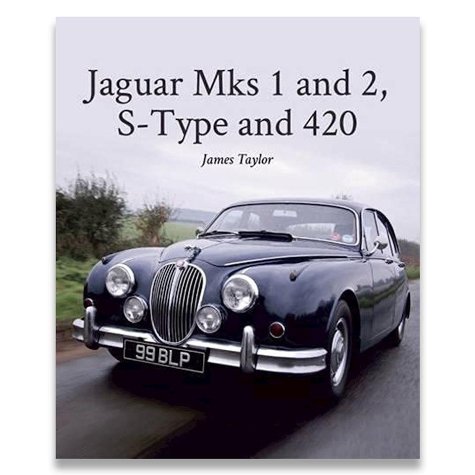 Jaguar Mks 1 &amp; 2, S-Type &amp; 420 image 0