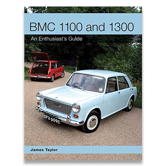 BMC 1100 &amp; 1300 image 0