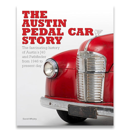 Austin Pedal Car Story image 0