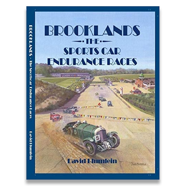Brooklands Sports Car Racers image 0