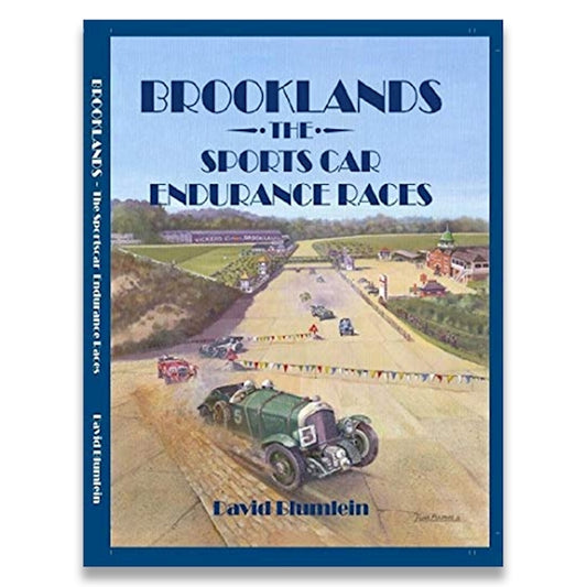Brooklands Sports Car Racers image 0
