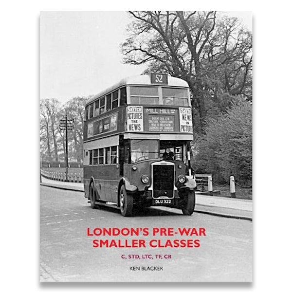 London's Pre-War Smaller Classes image 0