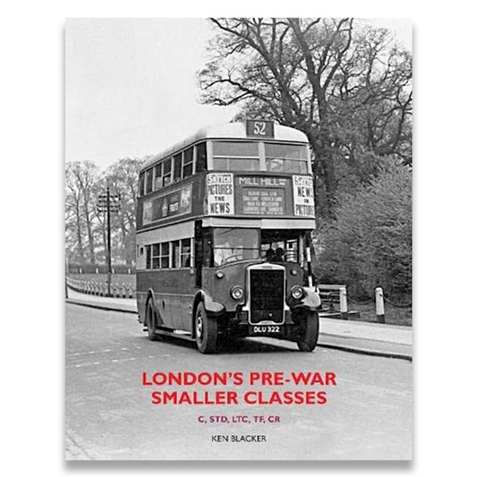London's Pre-War Smaller Classes image 0
