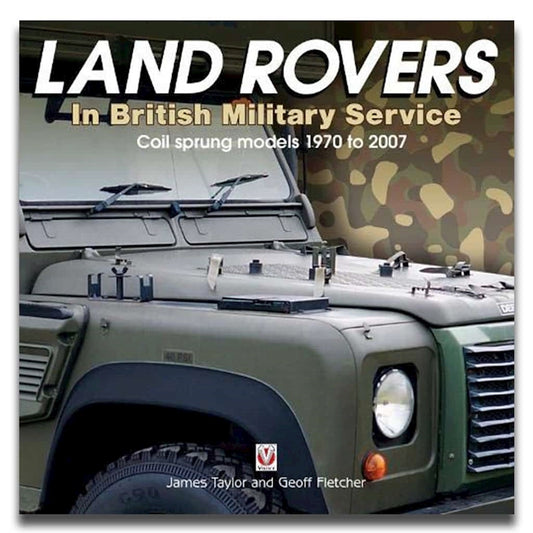 Land Rovers In British Military image 0