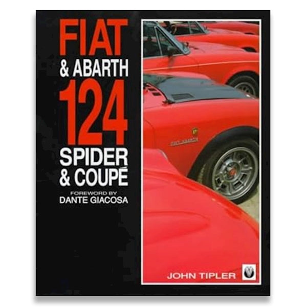 Fiat and Abarth 124 Spider and Coupe (HB) image 0