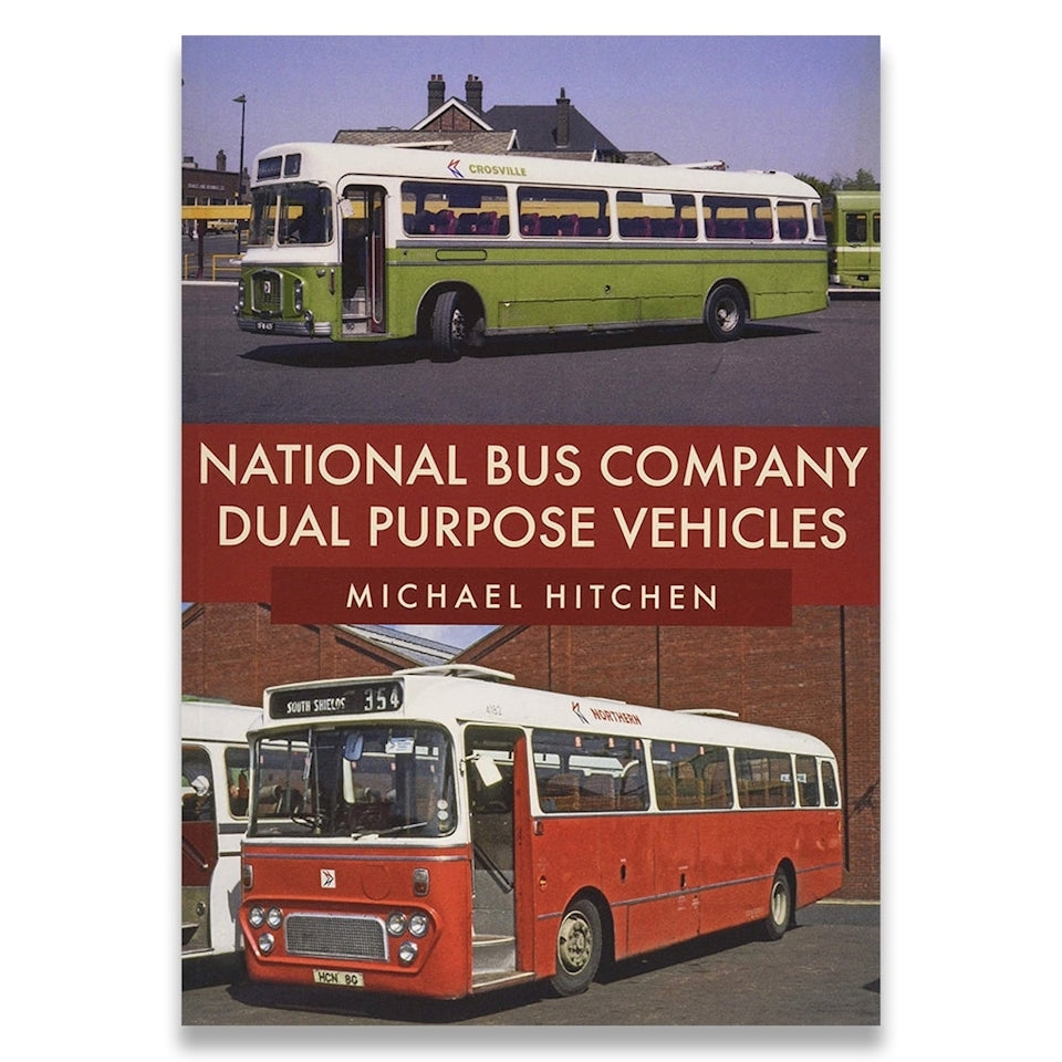 National Bus Co Dual Purpose image 0