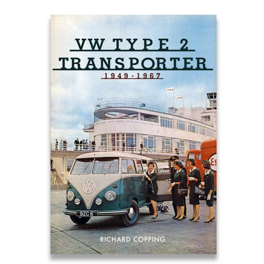 VW Type 2 Transporter image 0